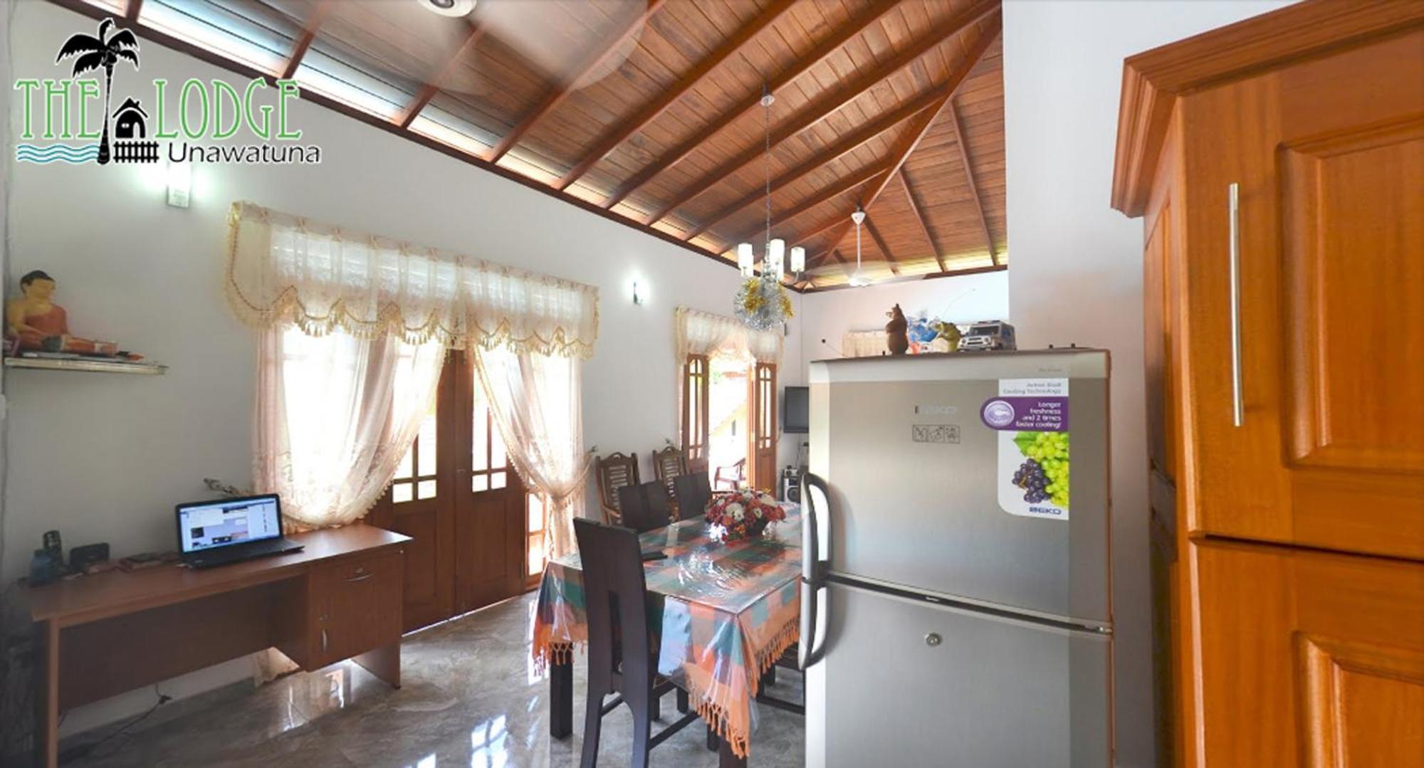 The Lodge Unawatuna Camera foto