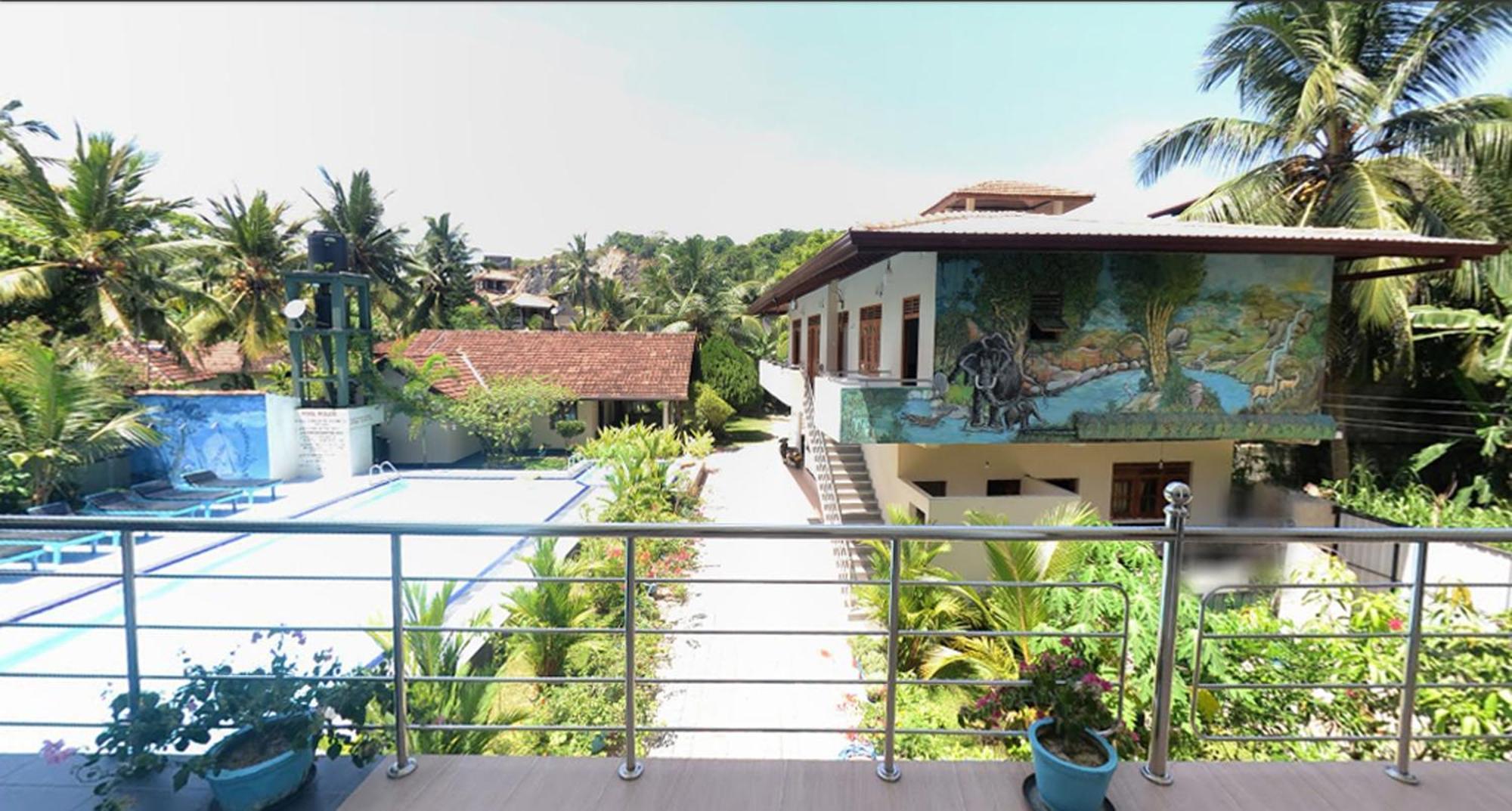 The Lodge Unawatuna Camera foto