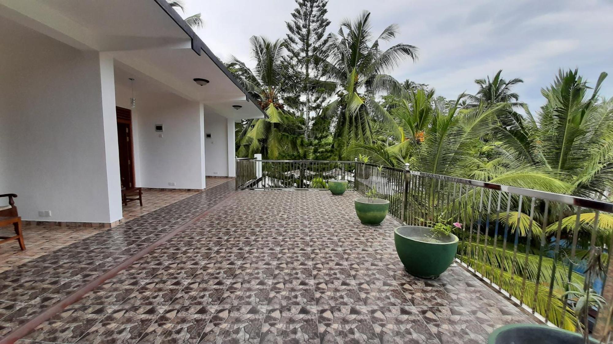 The Lodge Unawatuna Camera foto