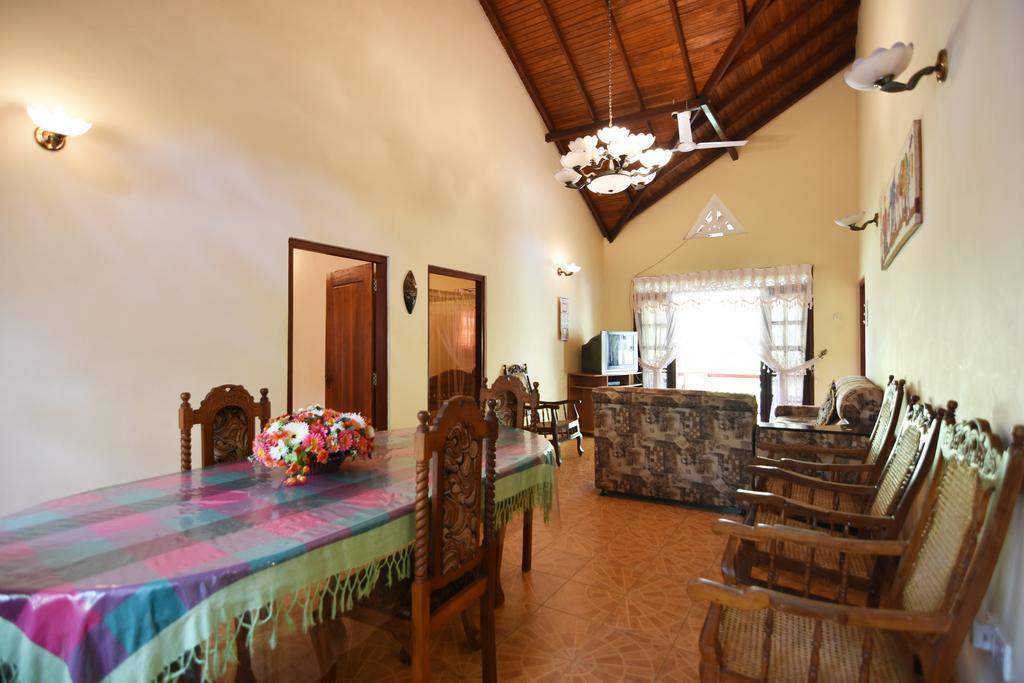 The Lodge Unawatuna Esterno foto
