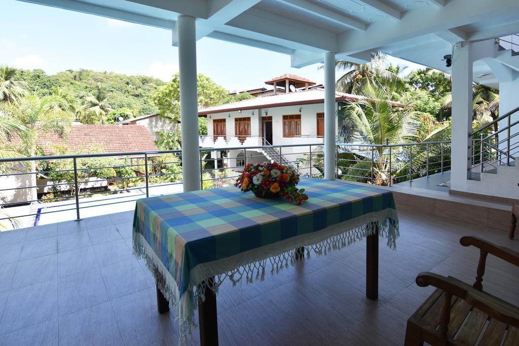 The Lodge Unawatuna Esterno foto