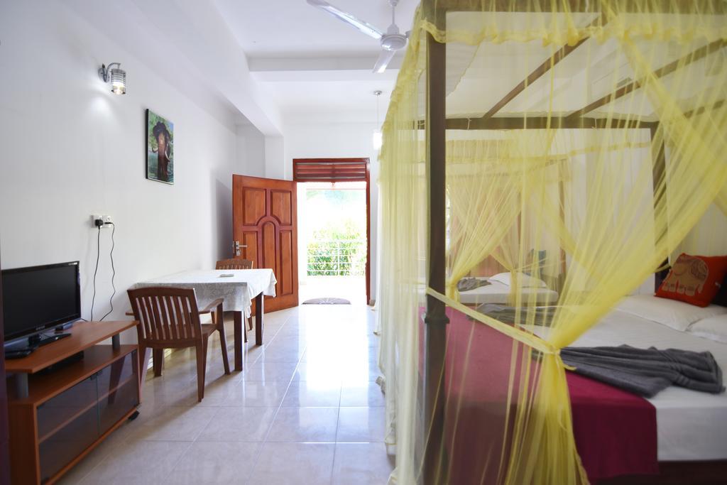 The Lodge Unawatuna Esterno foto