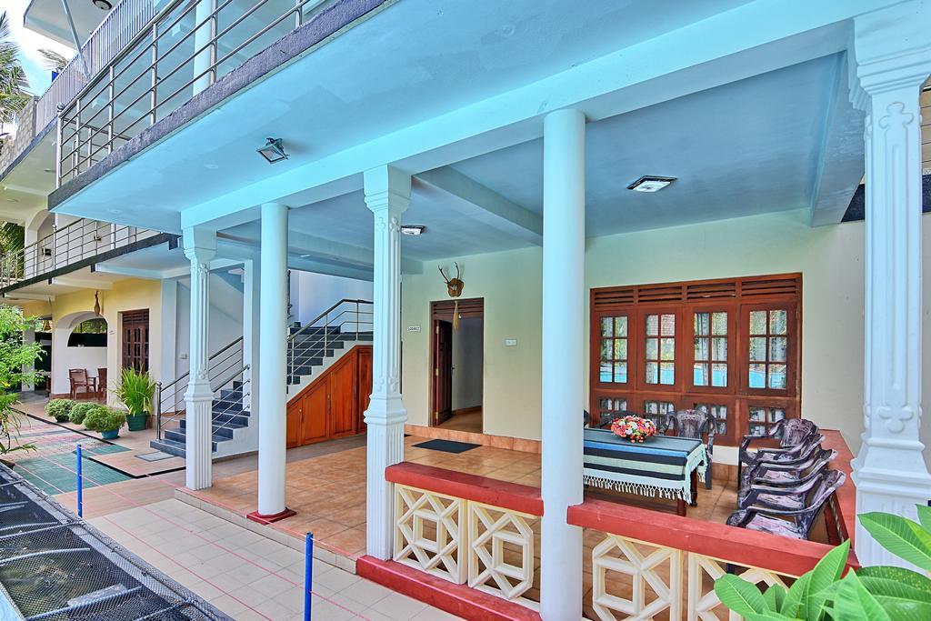 The Lodge Unawatuna Esterno foto