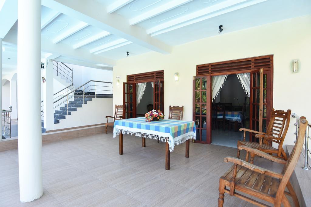 The Lodge Unawatuna Esterno foto