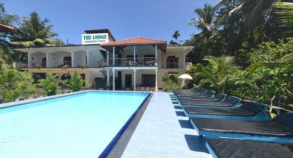 The Lodge Unawatuna Esterno foto