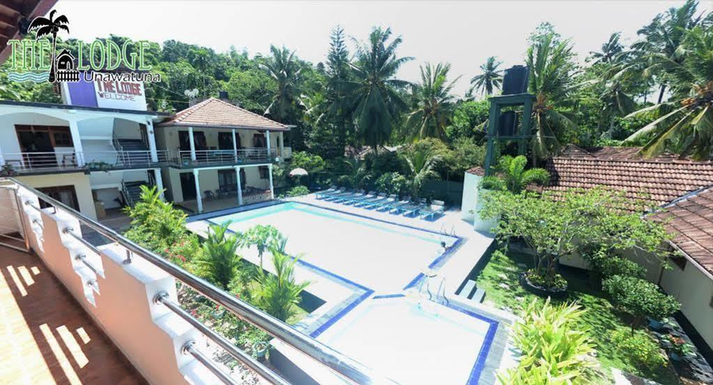 The Lodge Unawatuna Esterno foto