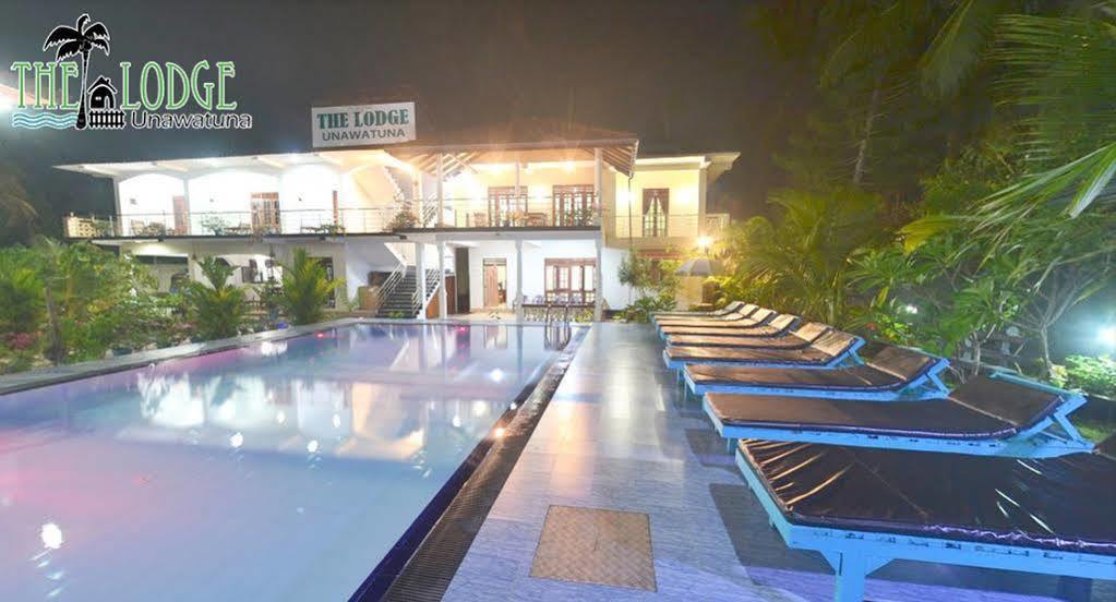 The Lodge Unawatuna Esterno foto
