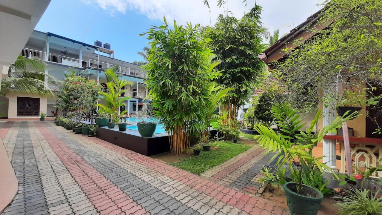 The Lodge Unawatuna Esterno foto