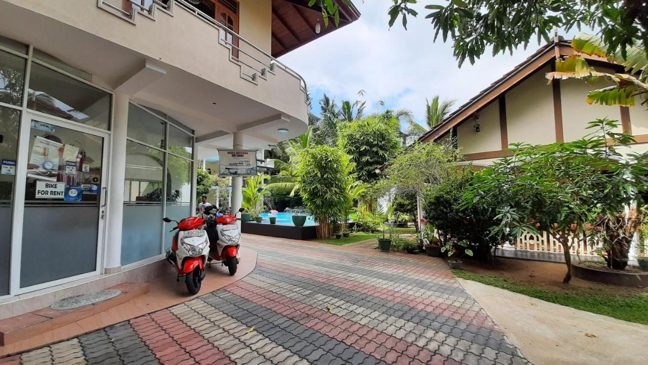 The Lodge Unawatuna Esterno foto