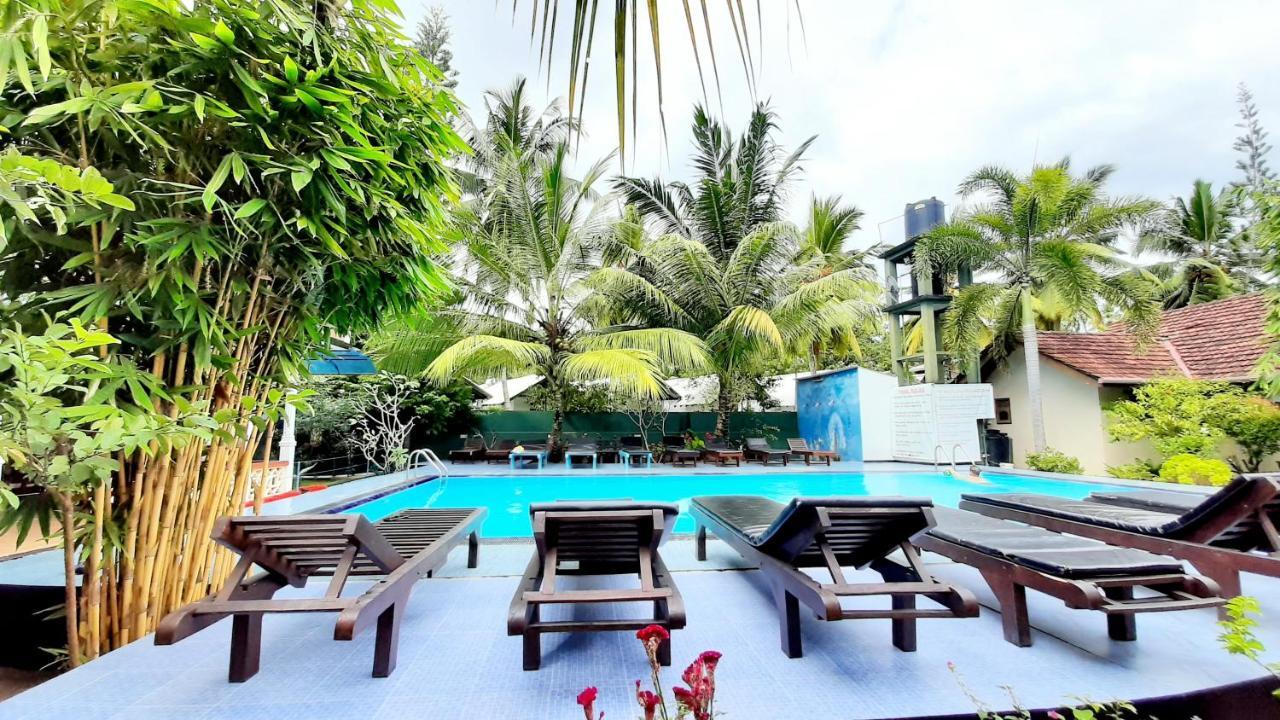 The Lodge Unawatuna Esterno foto