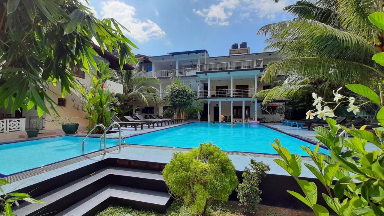 The Lodge Unawatuna Esterno foto