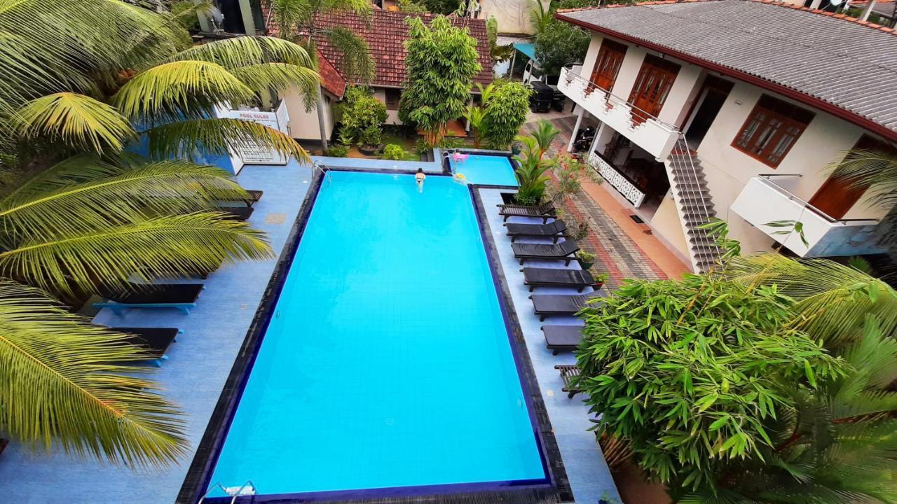 The Lodge Unawatuna Esterno foto